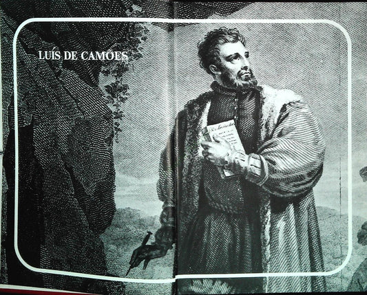 LUIS DE CAMOES - I IGIGANTIDELLA LETTERATURA - MONDADORI 1977