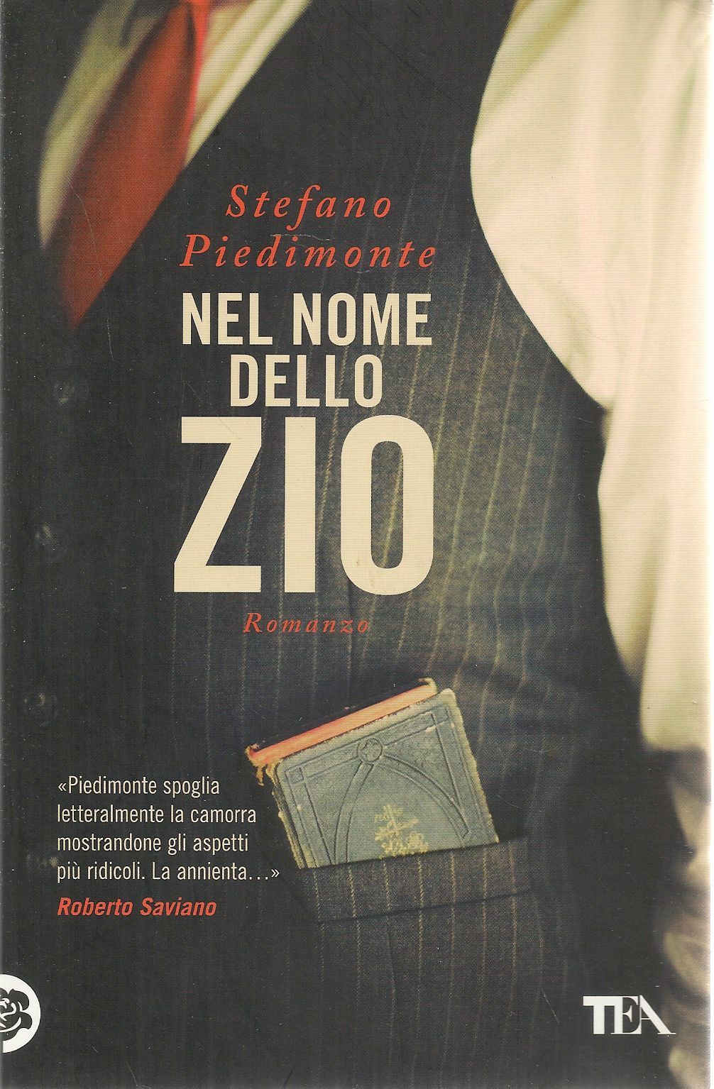 NEL NOME DELLO ZIO - STEFANO PIEDIMONTE