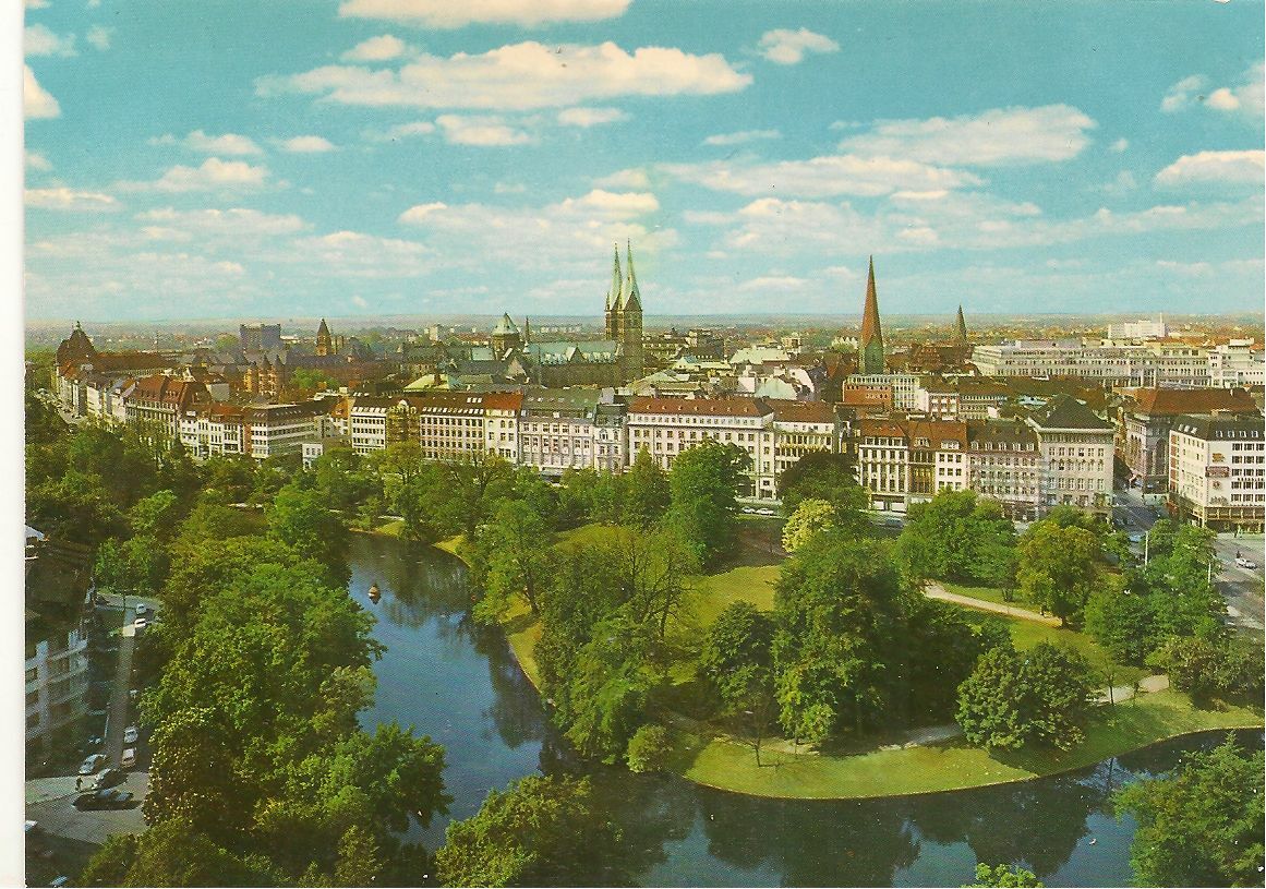 BREMEN - AM WALL - NV