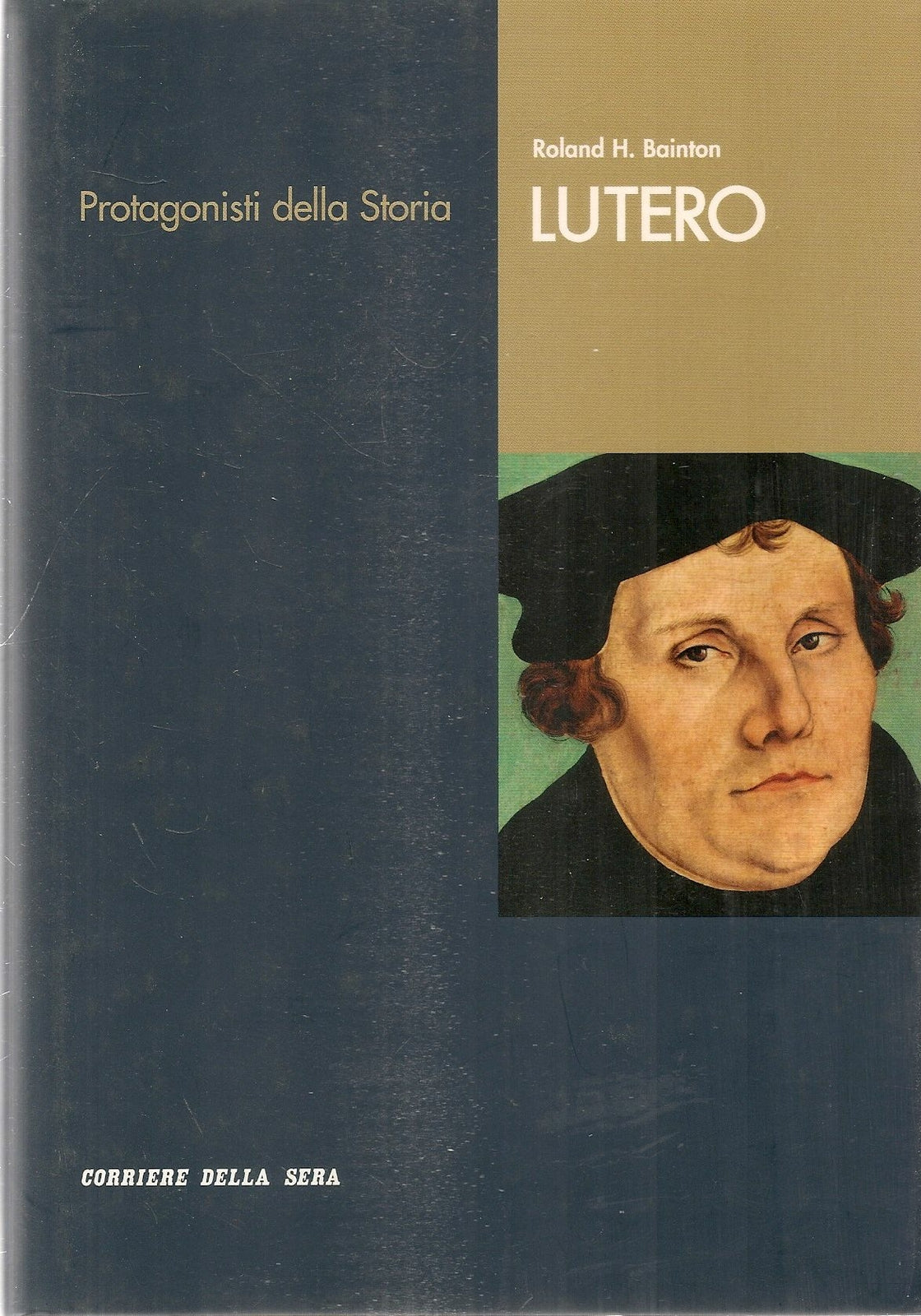 LUTERO - ROLAND H. BAINTON