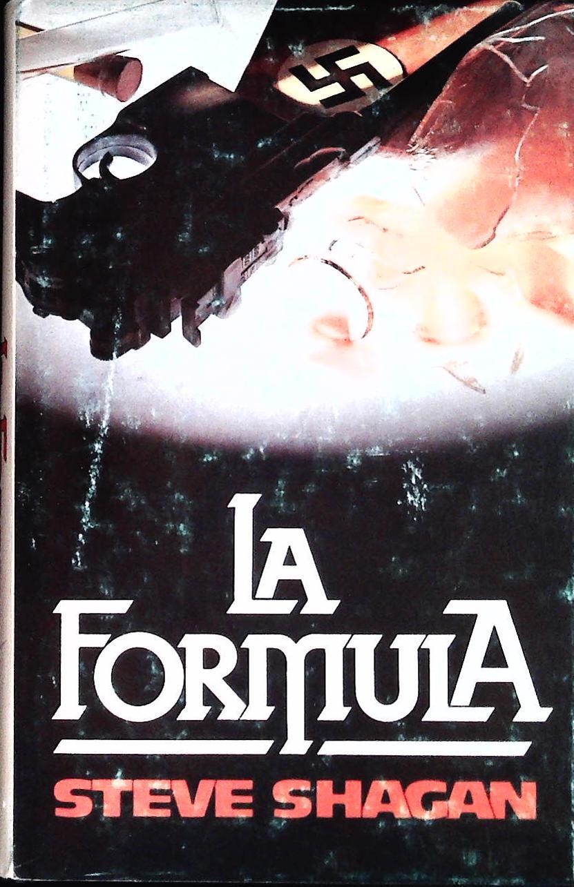 LA FORMULA - STEVE SHAGAN - CDE 1981 - OUTLET DEL LIBRO