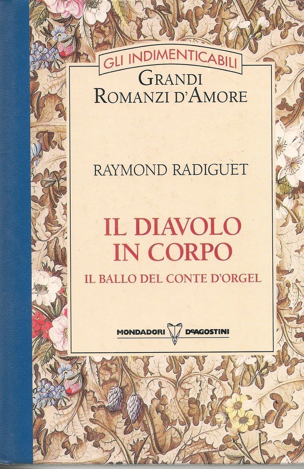 IL DIAVOLO IN CORPO - RAYMOND RADIGUET