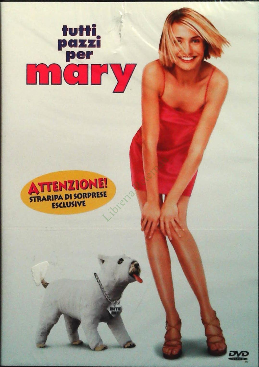 TUTTI PAZZI PER MARY - DVD
