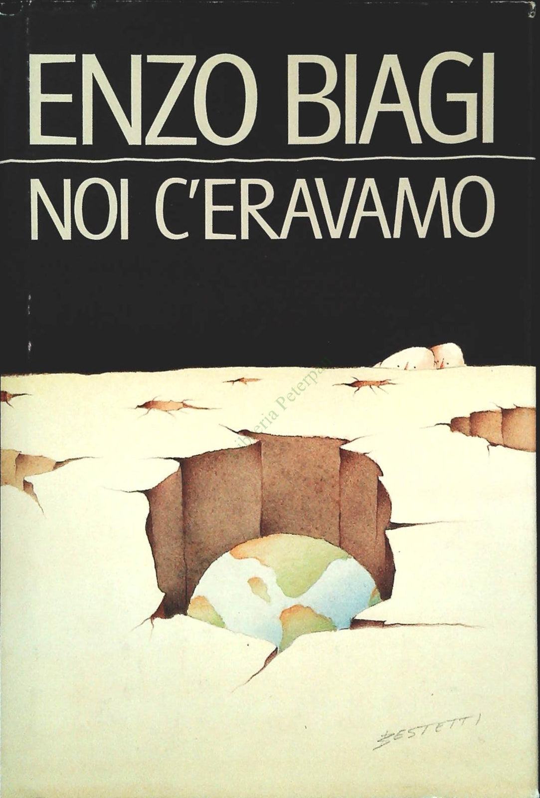 NOI C'ERAVAMO - ENZO BIAGI - CDE 1991