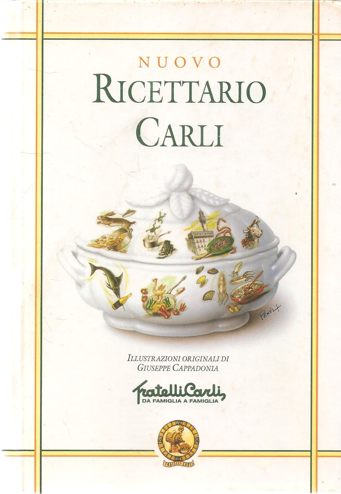 RICETTA CARLI - EDIZIONE 2006