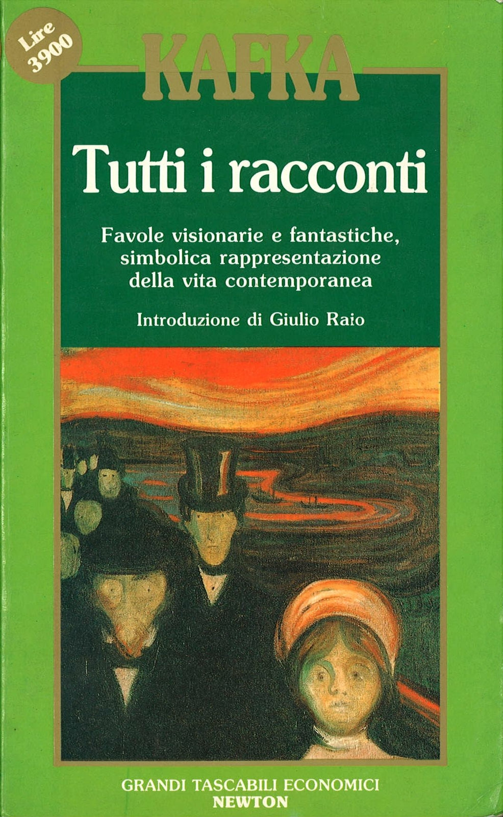 KAFKA - TUTTI I RACCONTI