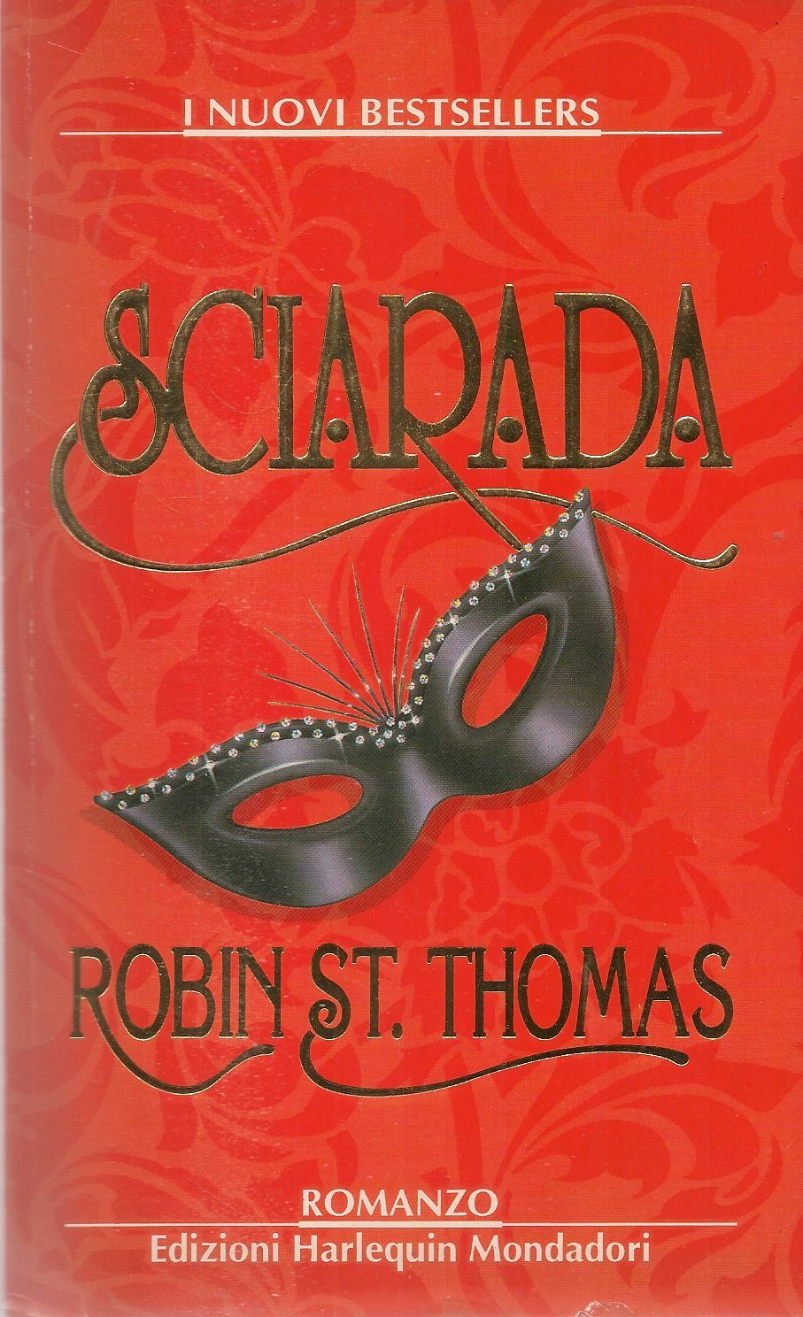SCIARADA - ROBIN ST. THOMAS