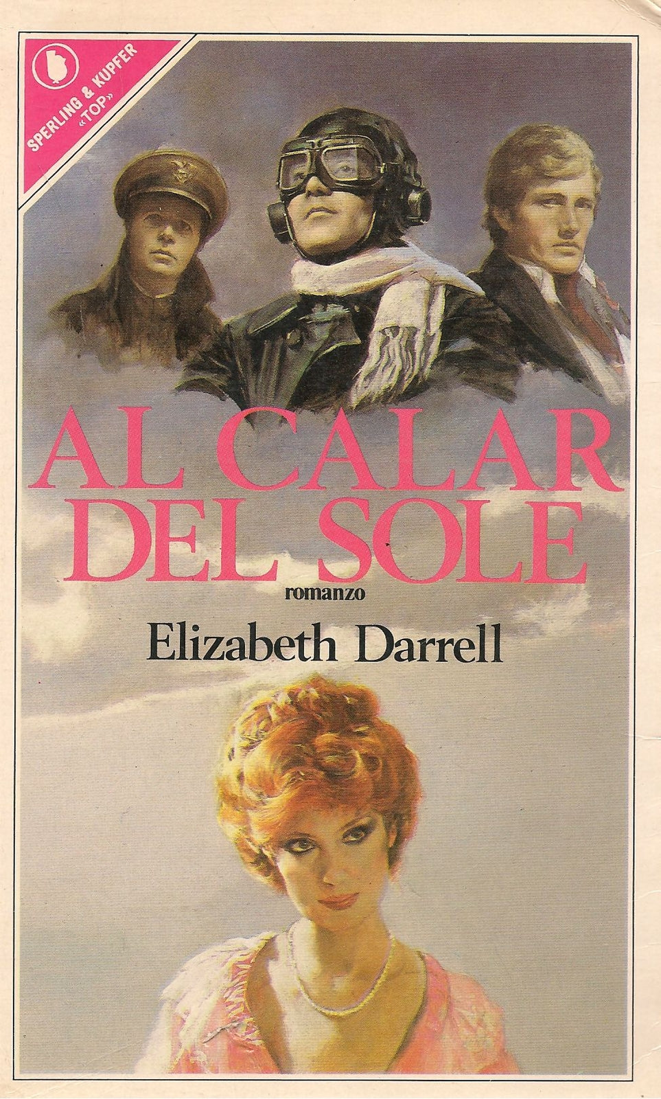 AL CALAR DEL SOLE - ELIZABETH DARREL