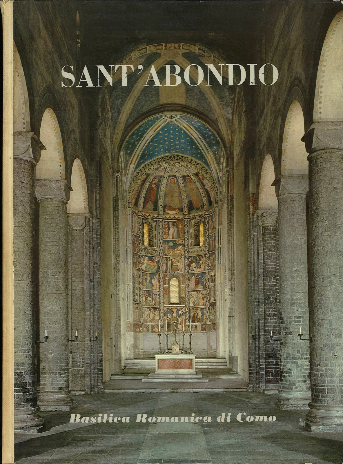 SANT'ABBONDIO. BASILICA ROMANICA DI COMO
