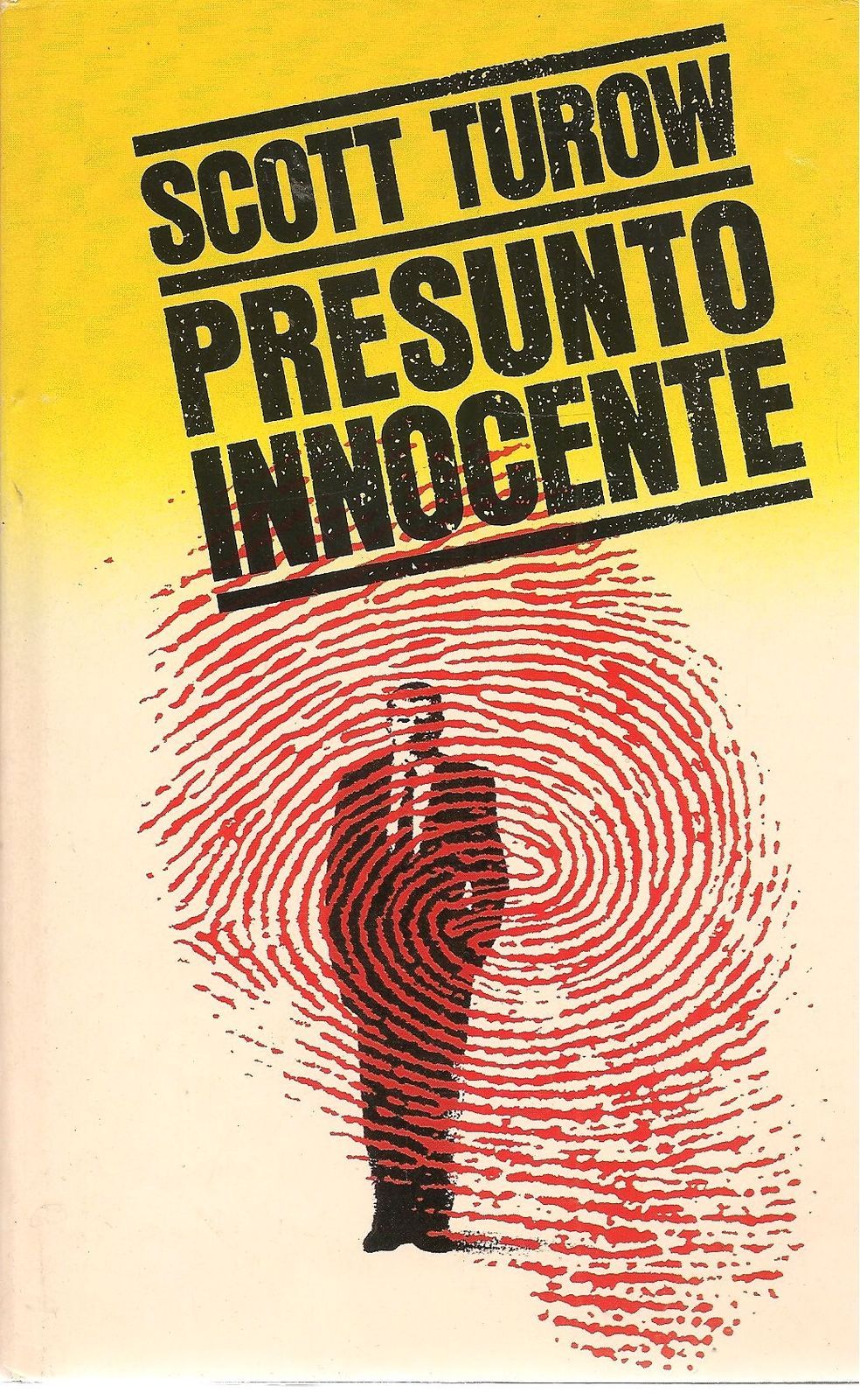 PRESUNTO INNOCENTE - SCOTT TUROW