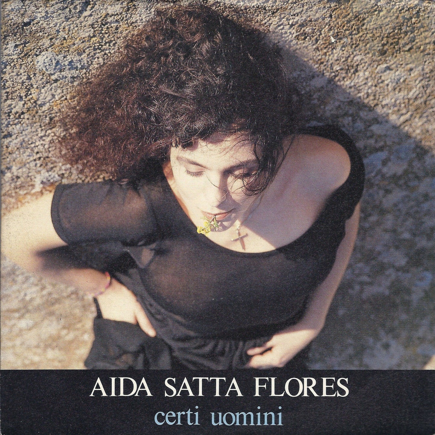 CERTI UOMINI - DOVE GUARDA IL CIELO - AIDA SATTA FLORES