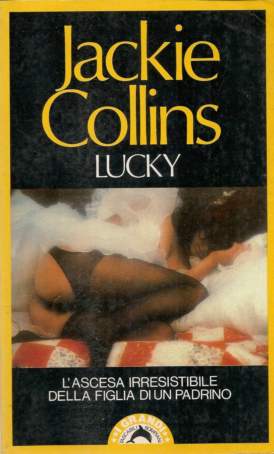 LUCKY - JACKIE COLLINS