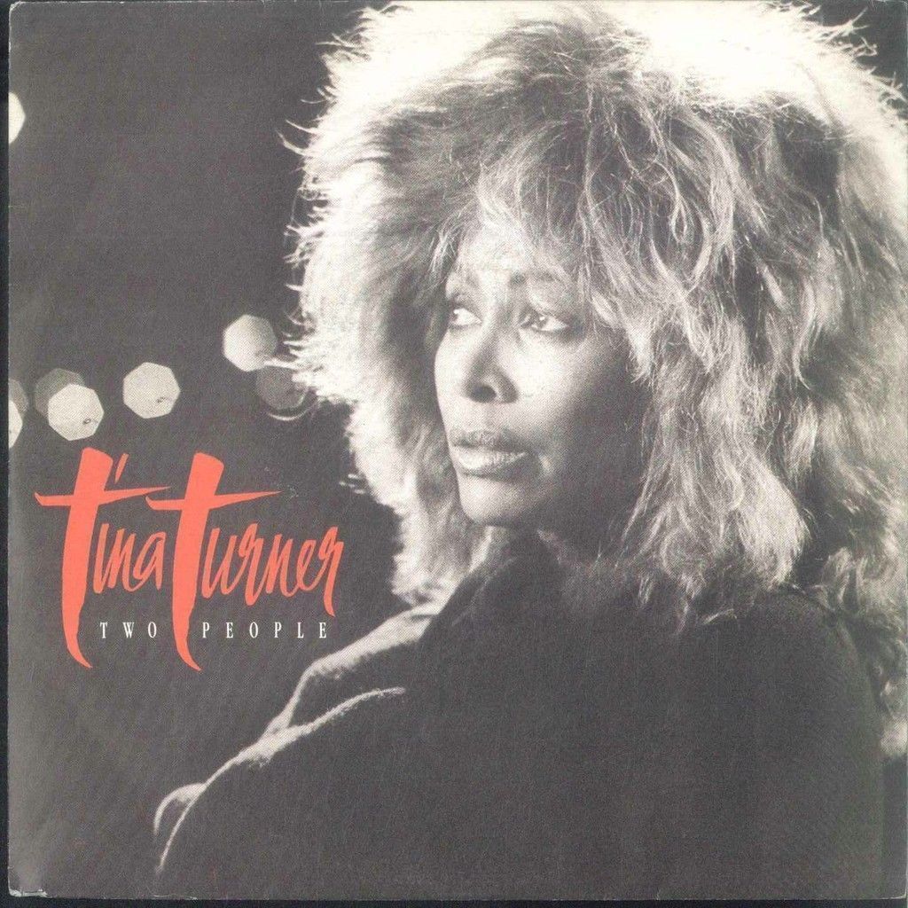 TWO PEOPLE - HAVIN' A PARTY # TINA TURNER