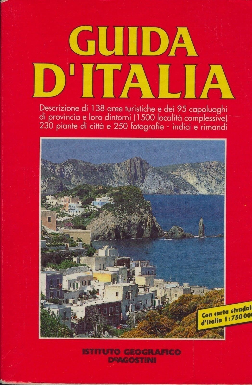 GUIDA D'ITALIA 1994