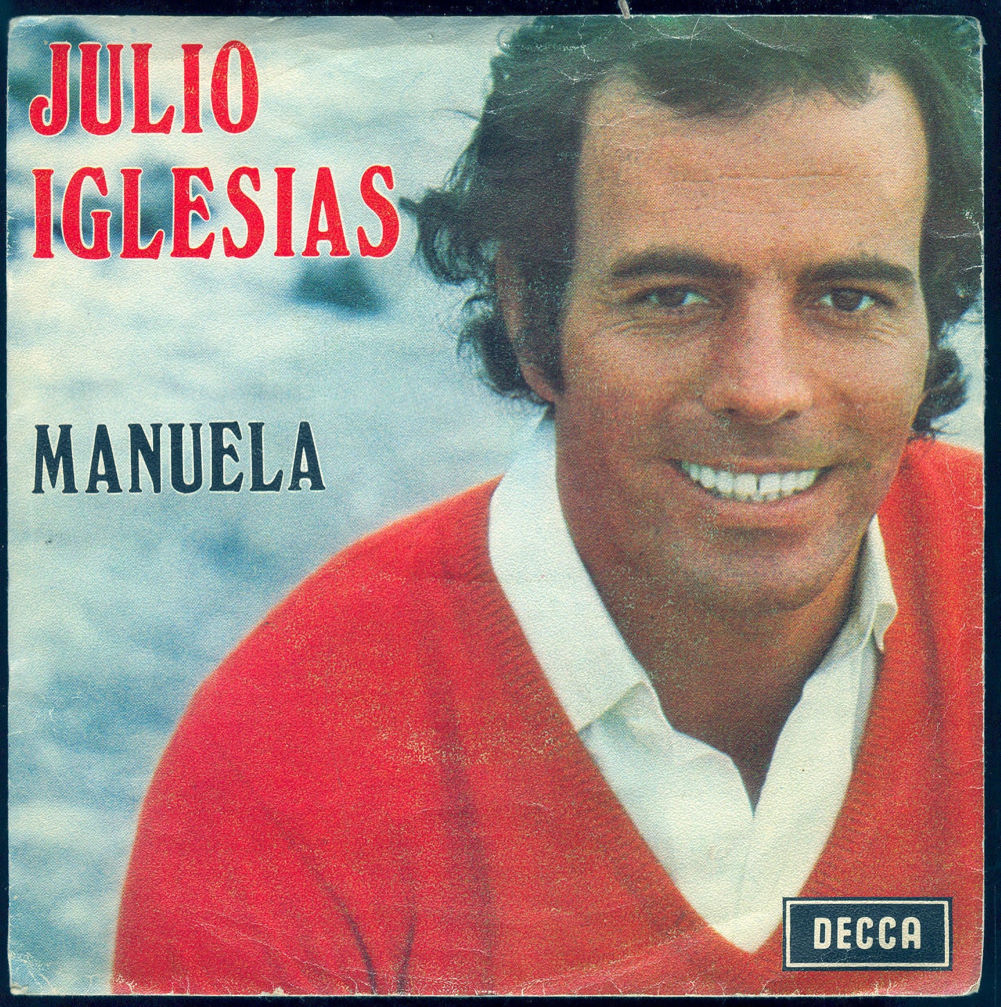 MANUELA - DICEN # JULIO IGLESIAS