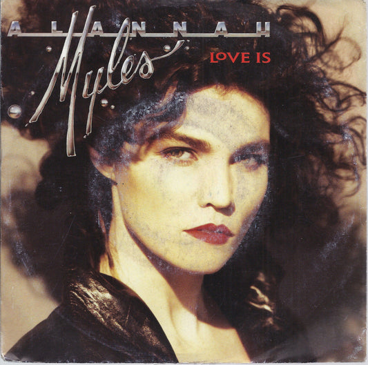 LOVE IS - ROCK THIS JOINT # ALANNAH MYLES