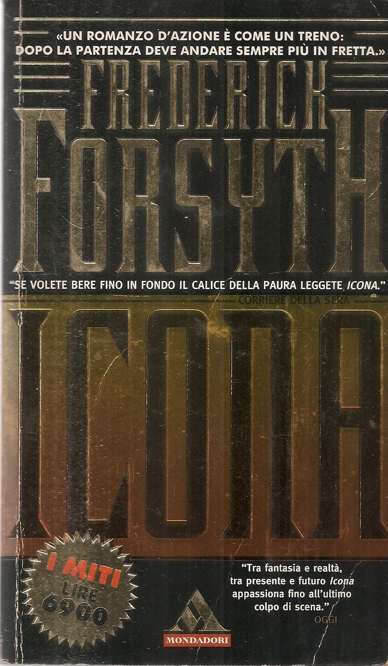ICONA - FEEDERICK FORSYTH - I MITI -1997