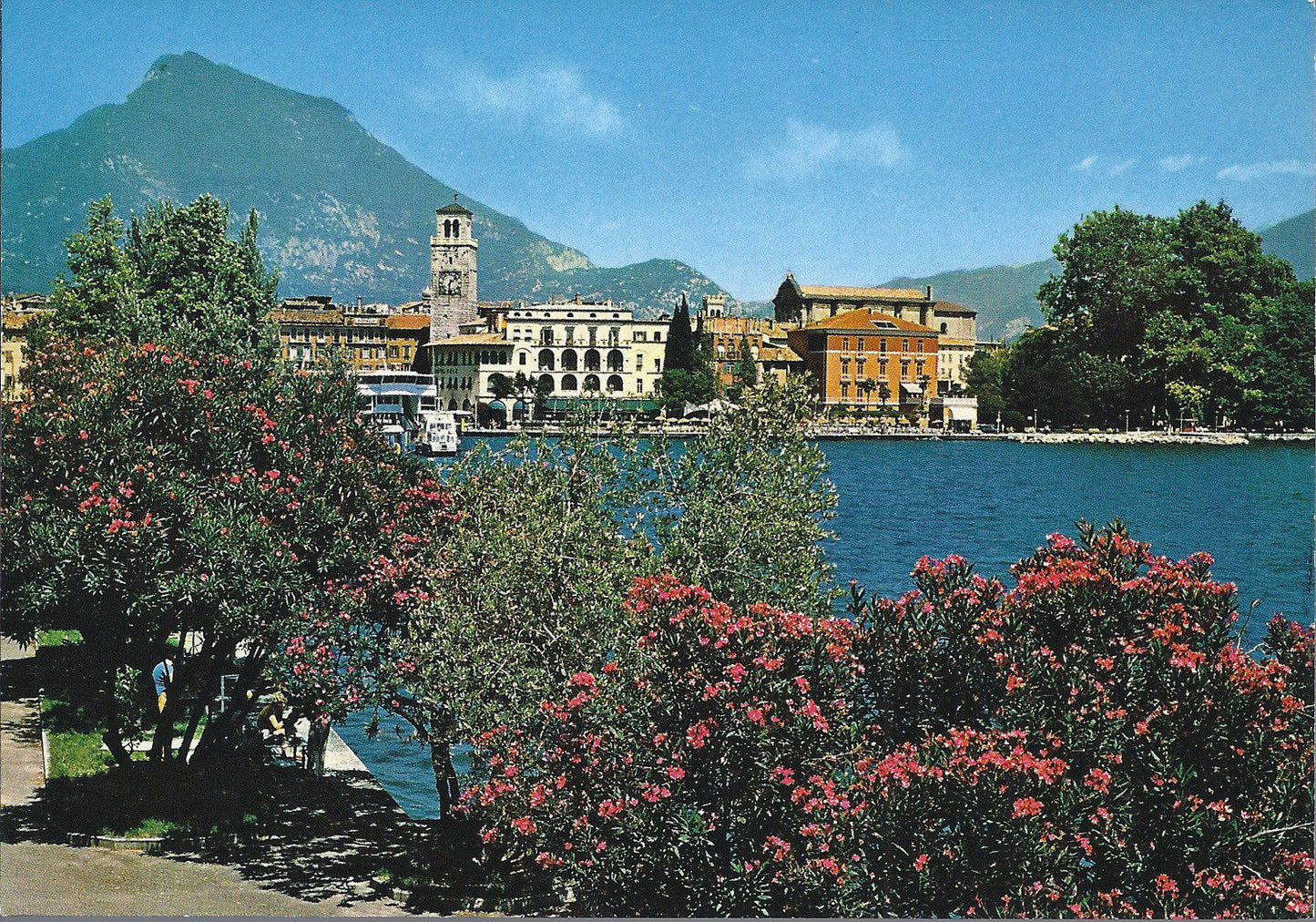 RIVA DEL GARDA - PANORAMA - NV - FG