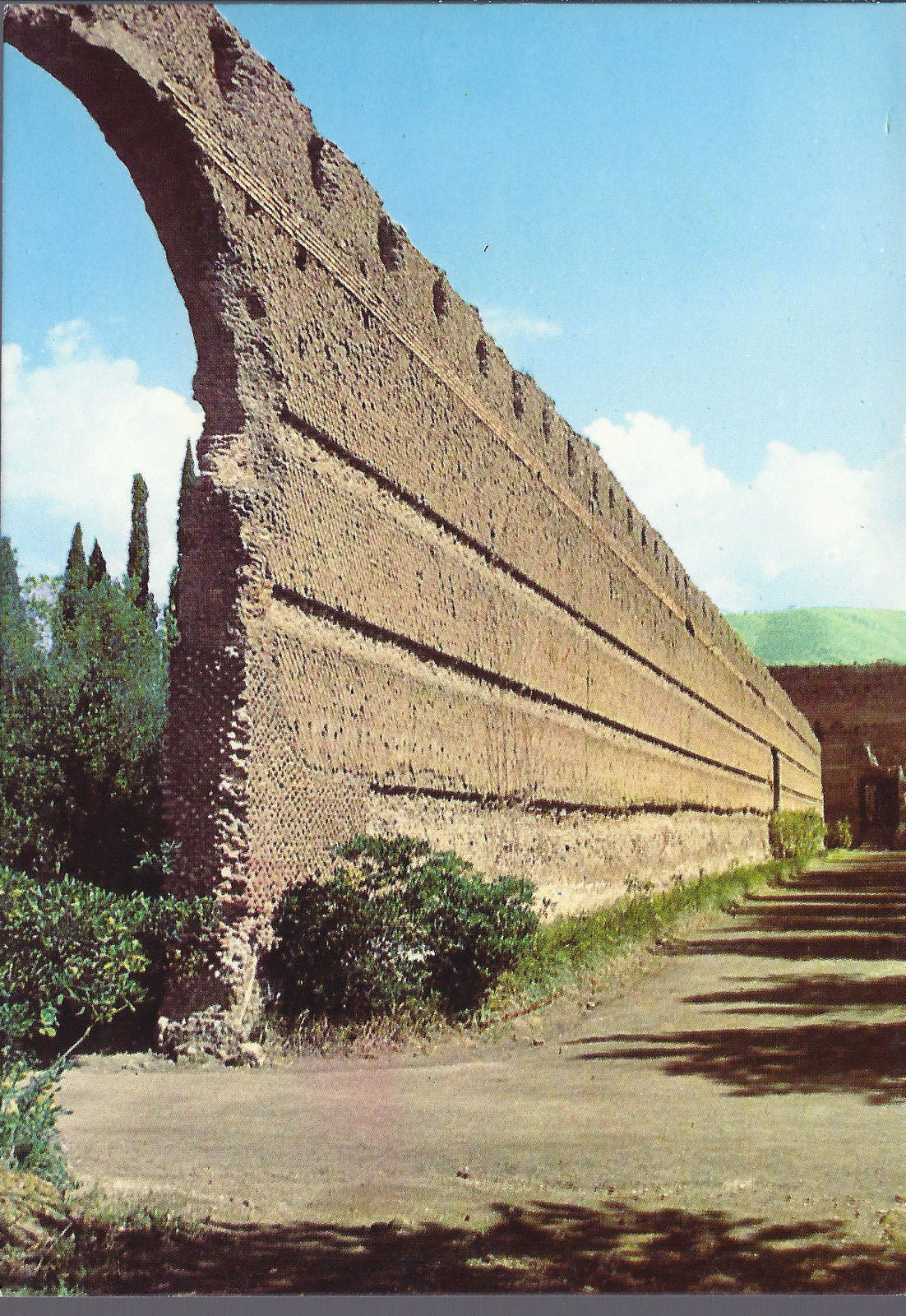 TIVOLI - VILLA ADRIANA - MURO DEL PECILE - NV
