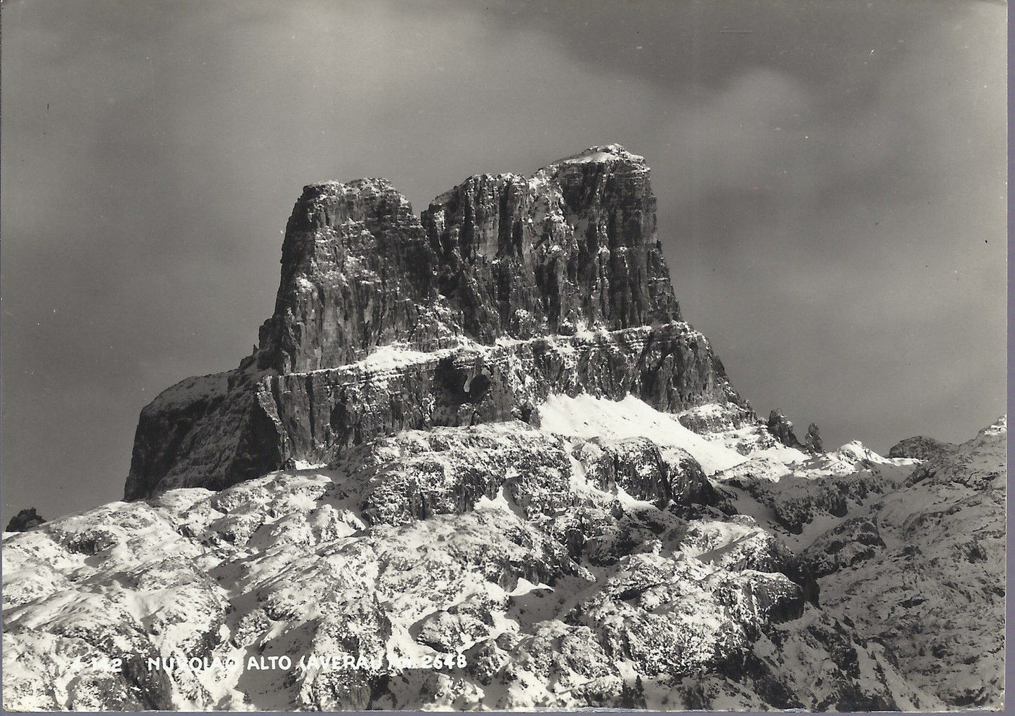 NUVOLAO ALTO ( AVERAU ) - NV - FG