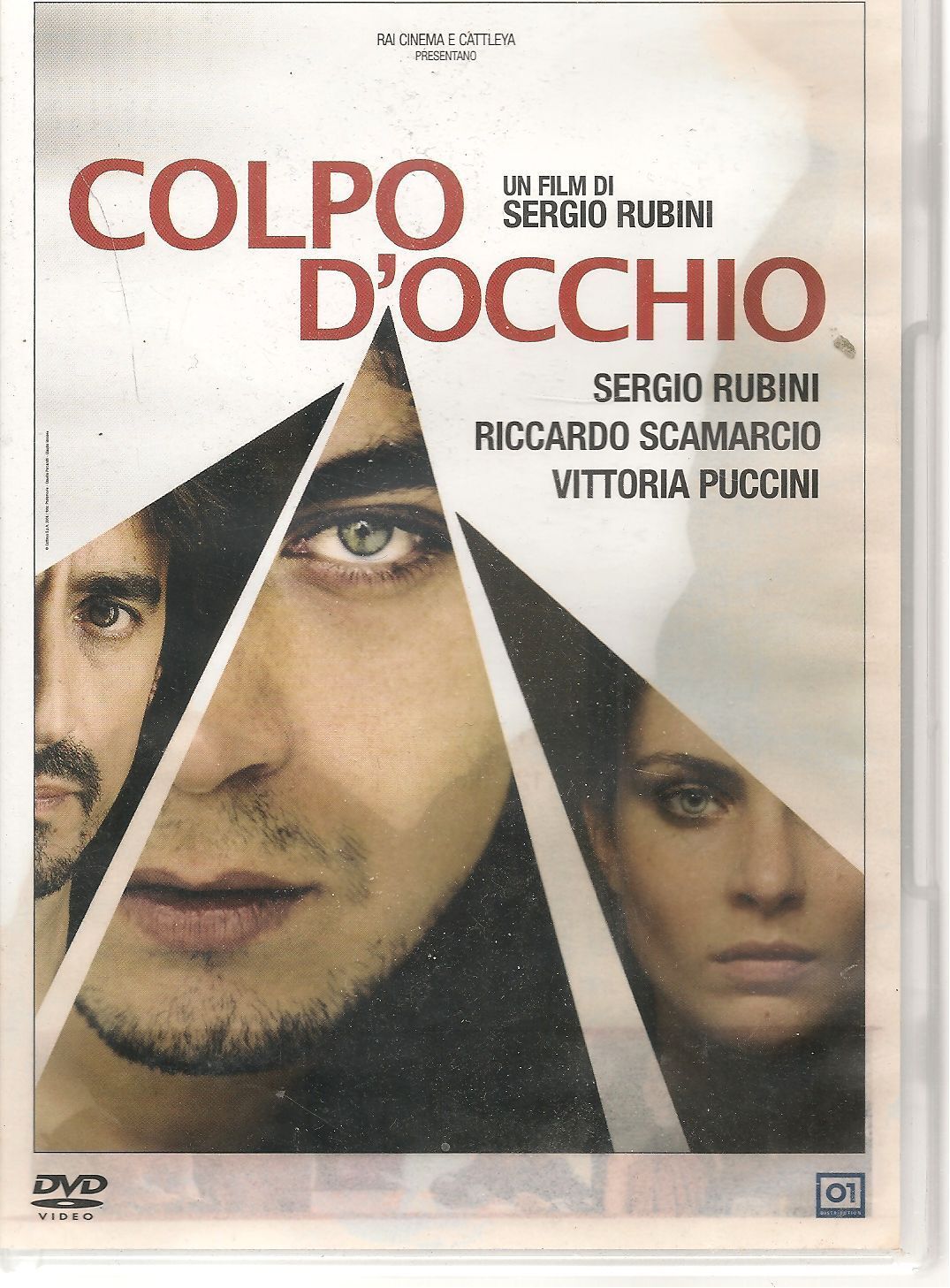 COLPO D'OCCHIO - DVD