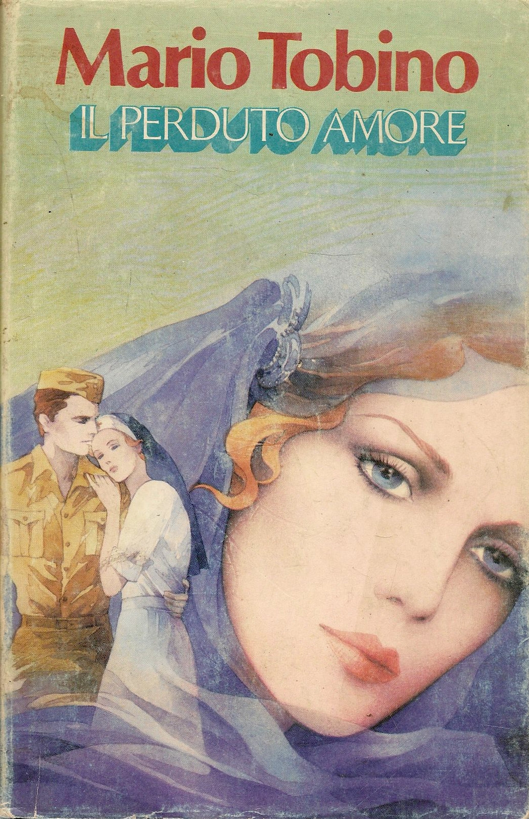 IL PERDUTO AMORE - AMRIO TIBINO