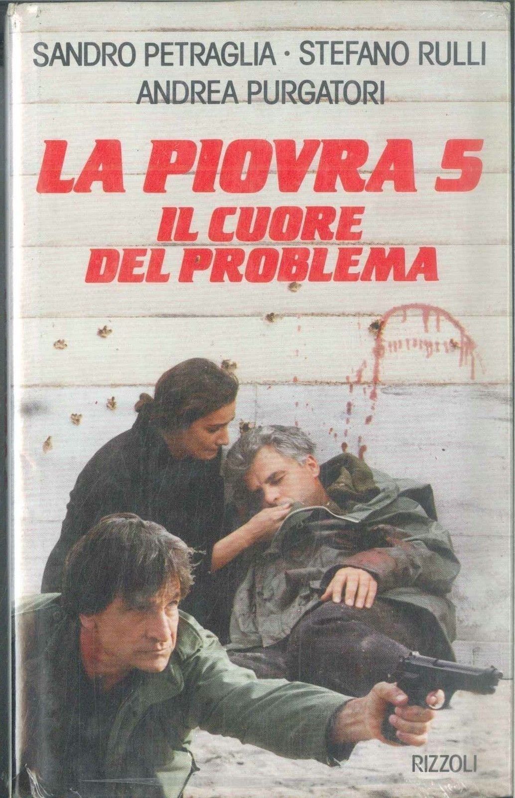 LA PIOVRA 5 - PETRAGLIA - RULLI - PURGATORI