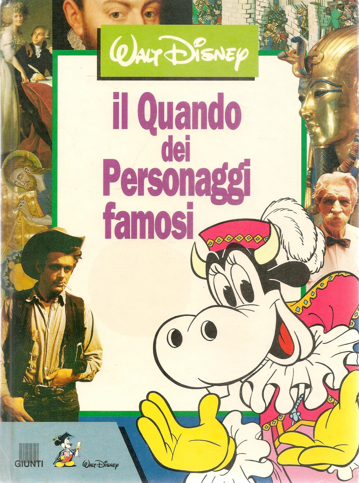 IL QUANDO DEI PERSONAGGI FAMOSI