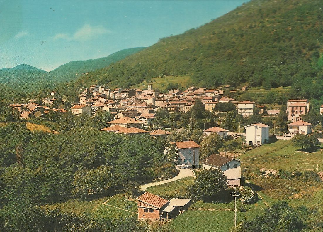 CAVAGNANO - PANORAMA -1973