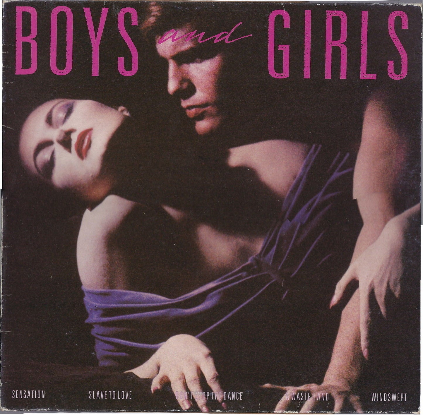 BOYS and GIRLS # BRYAN FERRY