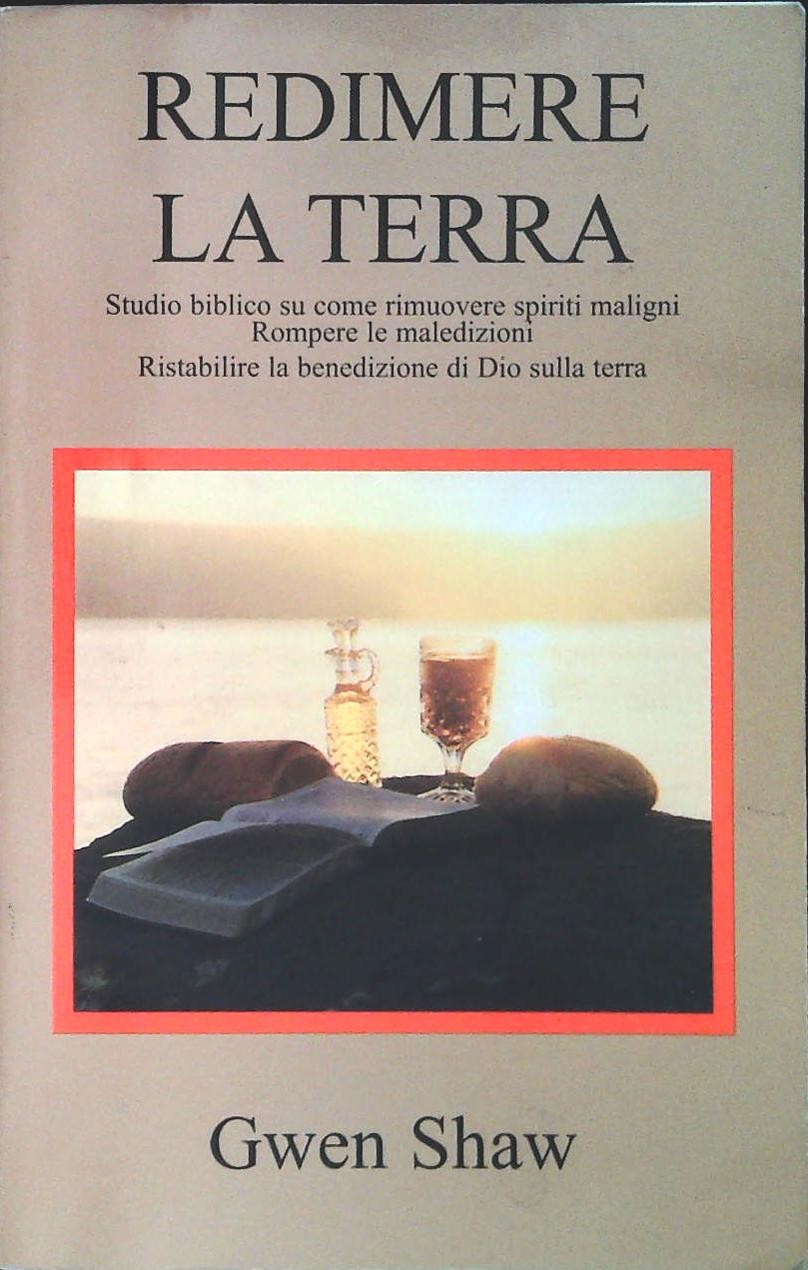 REDIMERE LA TERRA - GWEN SHAW