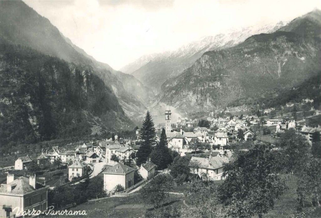 VARZO - PANORAMA - 1950