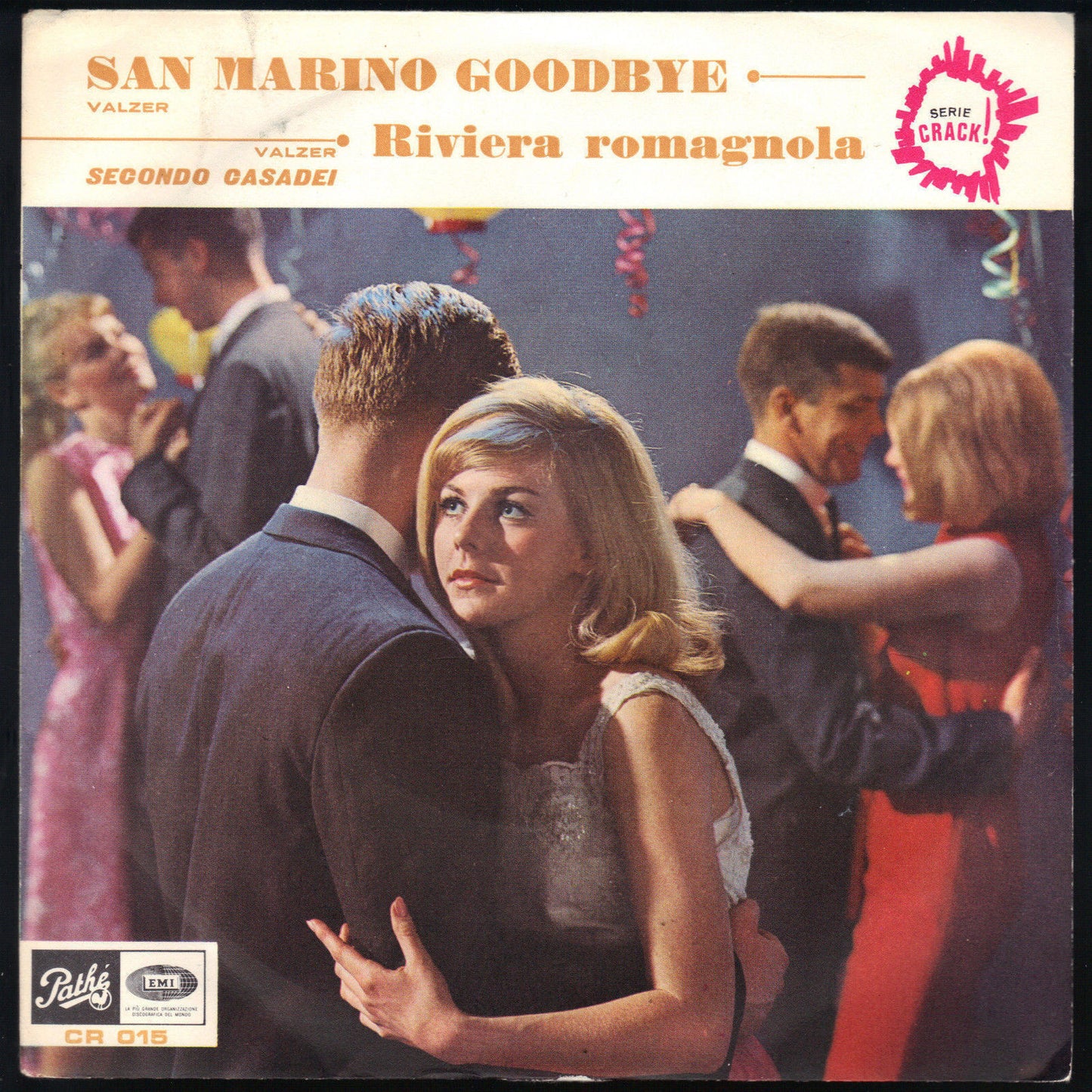 SAN MARINO GOODBYE - RIVIERA ROMAGNOLA # SECONDO CASADEI