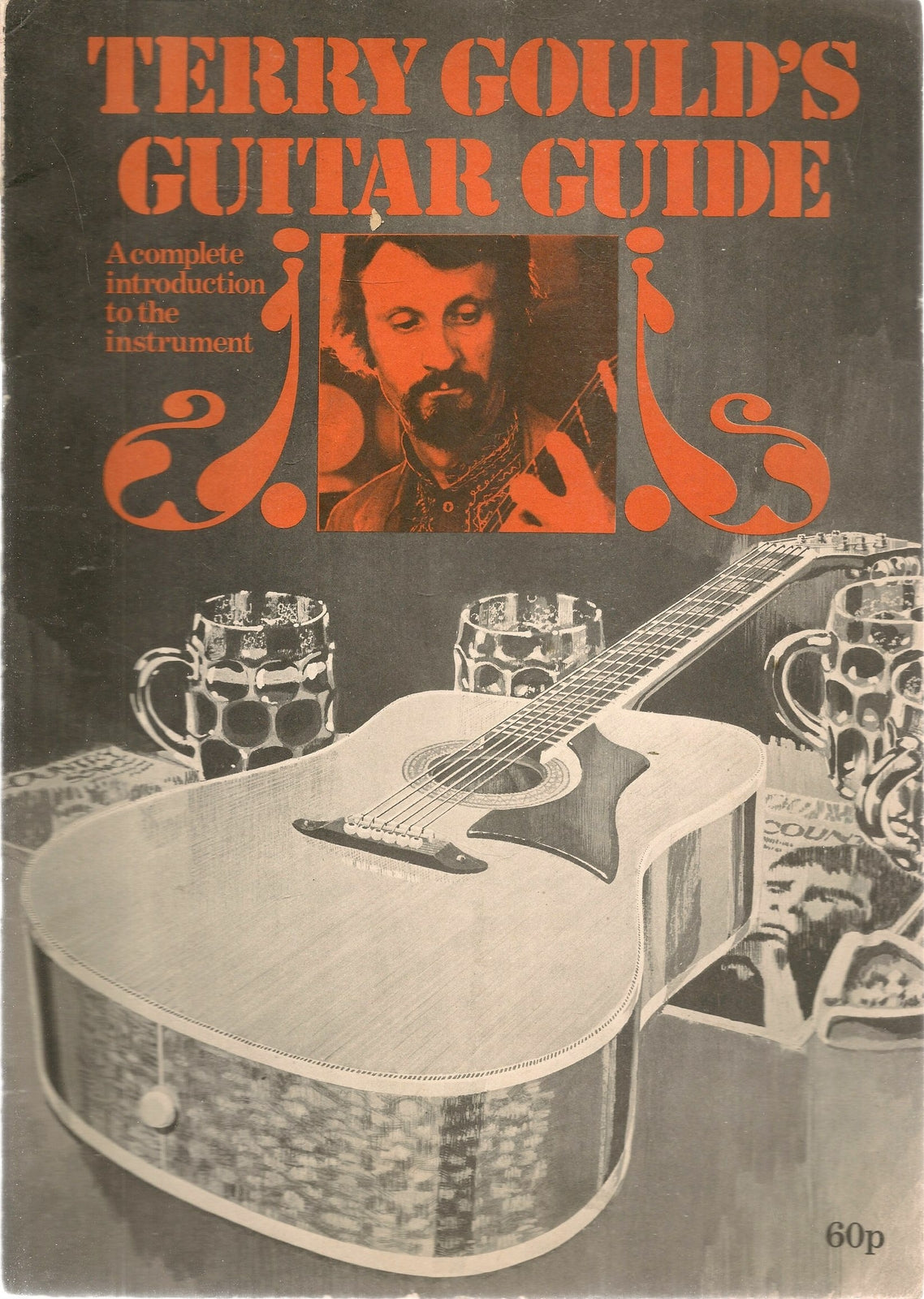 TERRY GOULD'S GUITAR GUIDE - ENGLKISH TEXT
