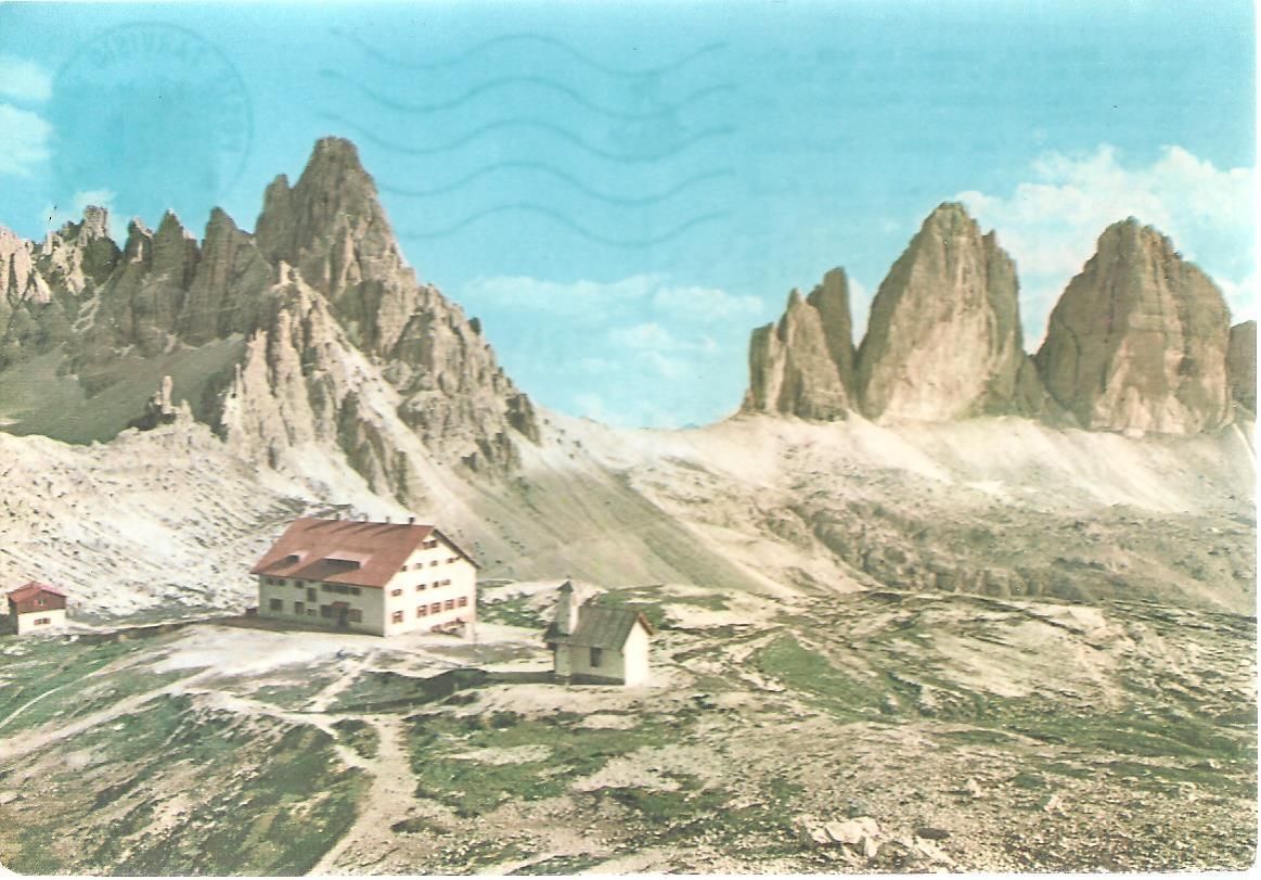 RIFUGIO A. LOCATELLI - V1968