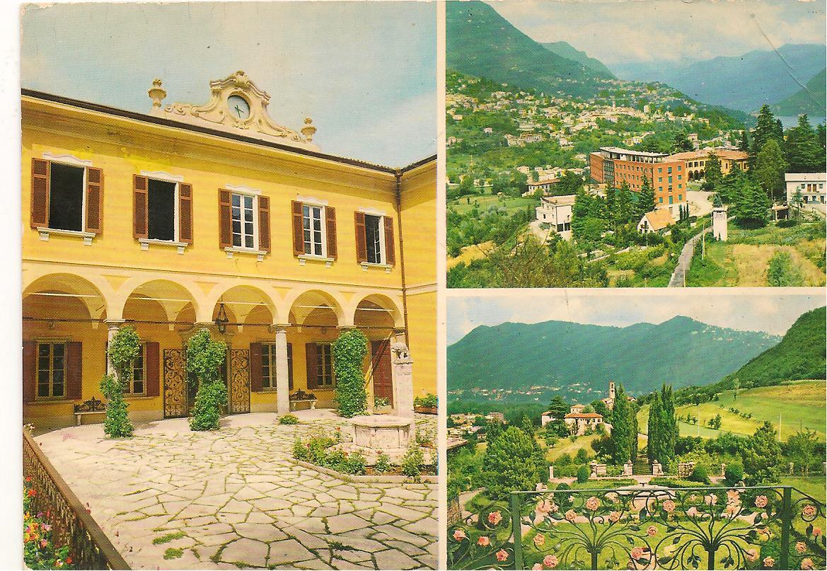COMO - CENTRO ATTIVITA' RELIGIOSE ADA ZUCCARO - V1985