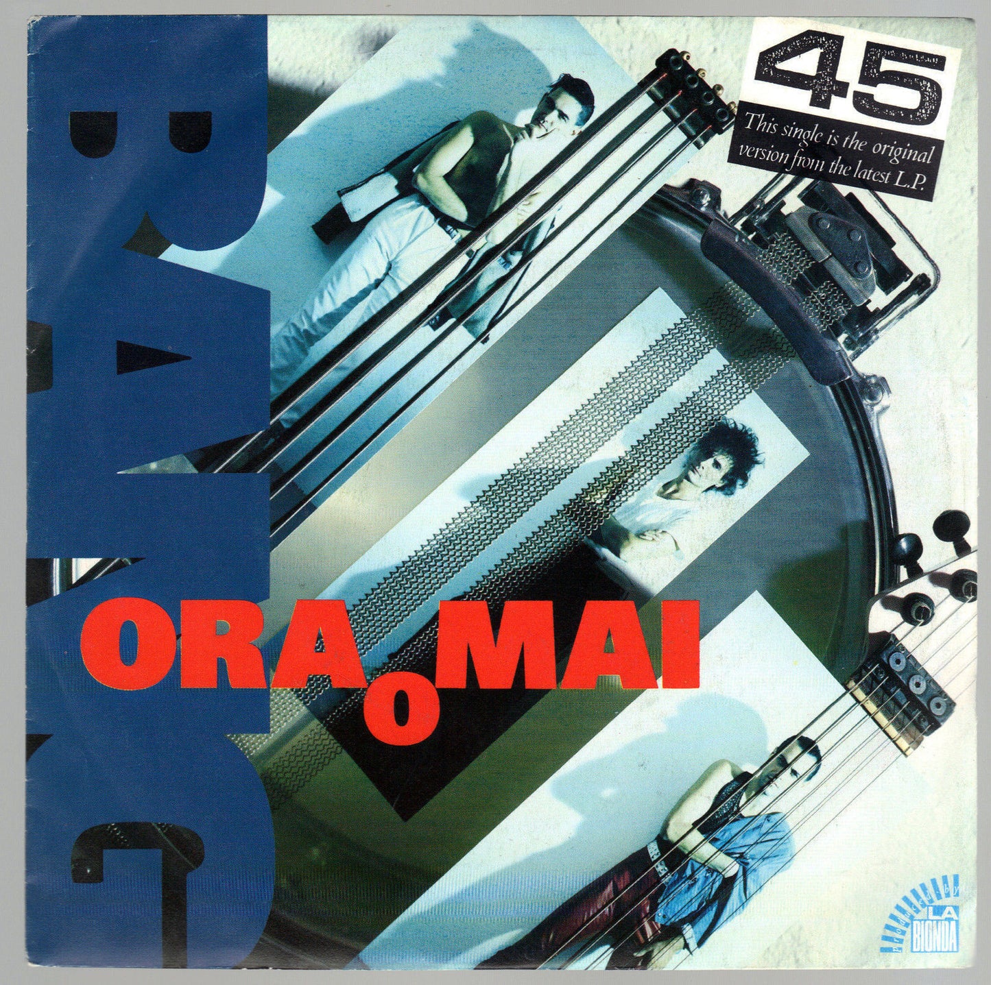 ORA O MAI - MEZZ'ORA # BANG