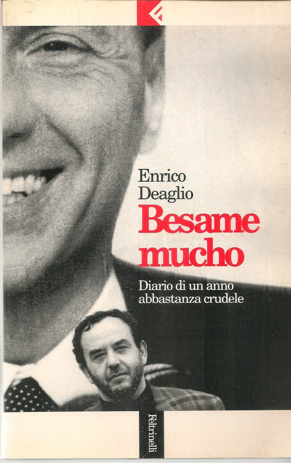 BESAME MUCHO - ENRICO DEAGLIO