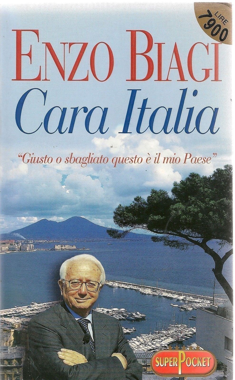 CARA ITALIA - ENZO BIAGI