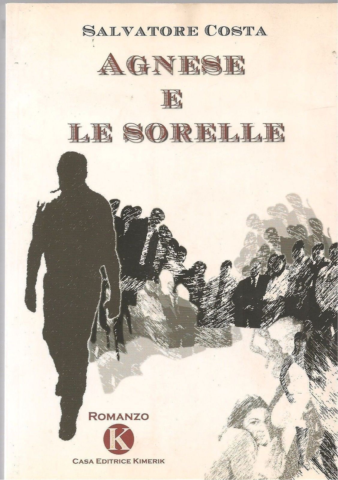 AGNESE E LE SORELLE - SALVATORE COSTA