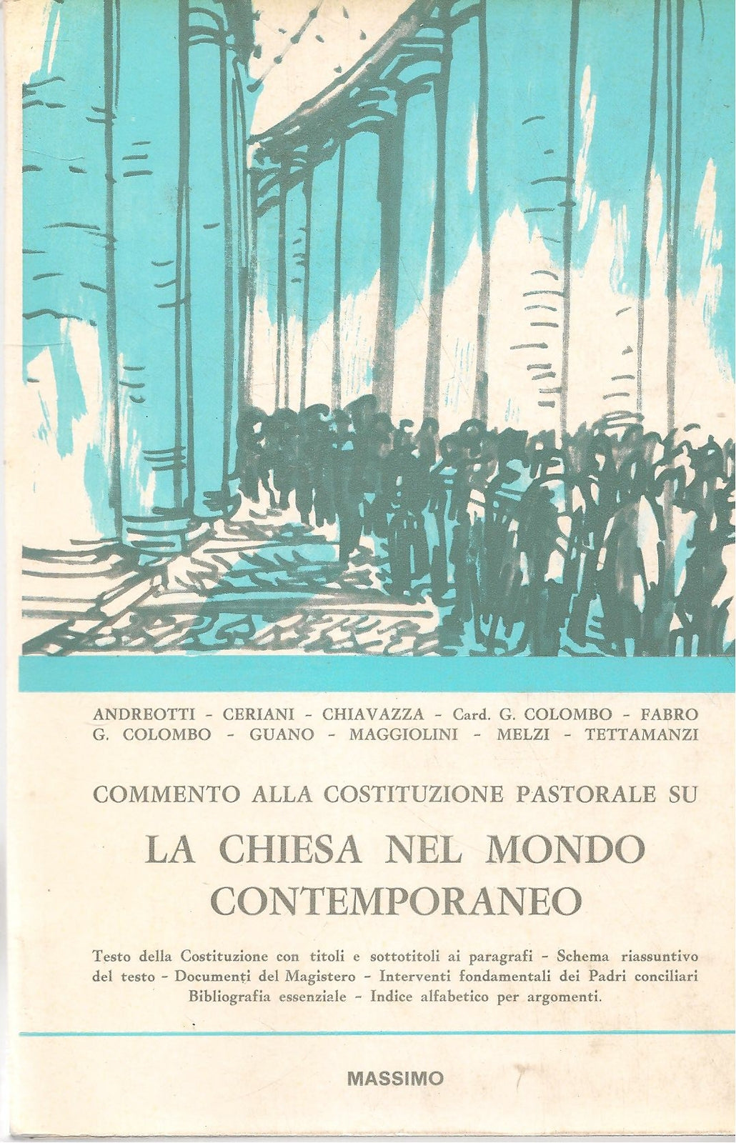 LA CHIESA NEL MONDO CONTEMPORANEO