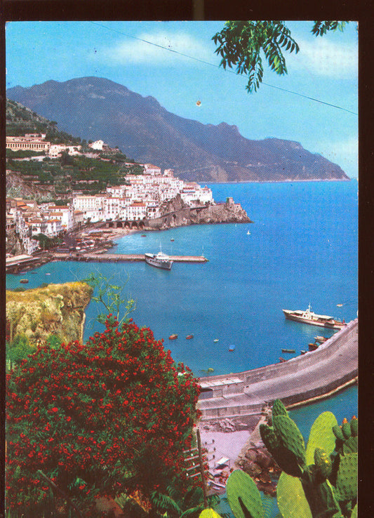 AMALFI - PANORAMA - V1965