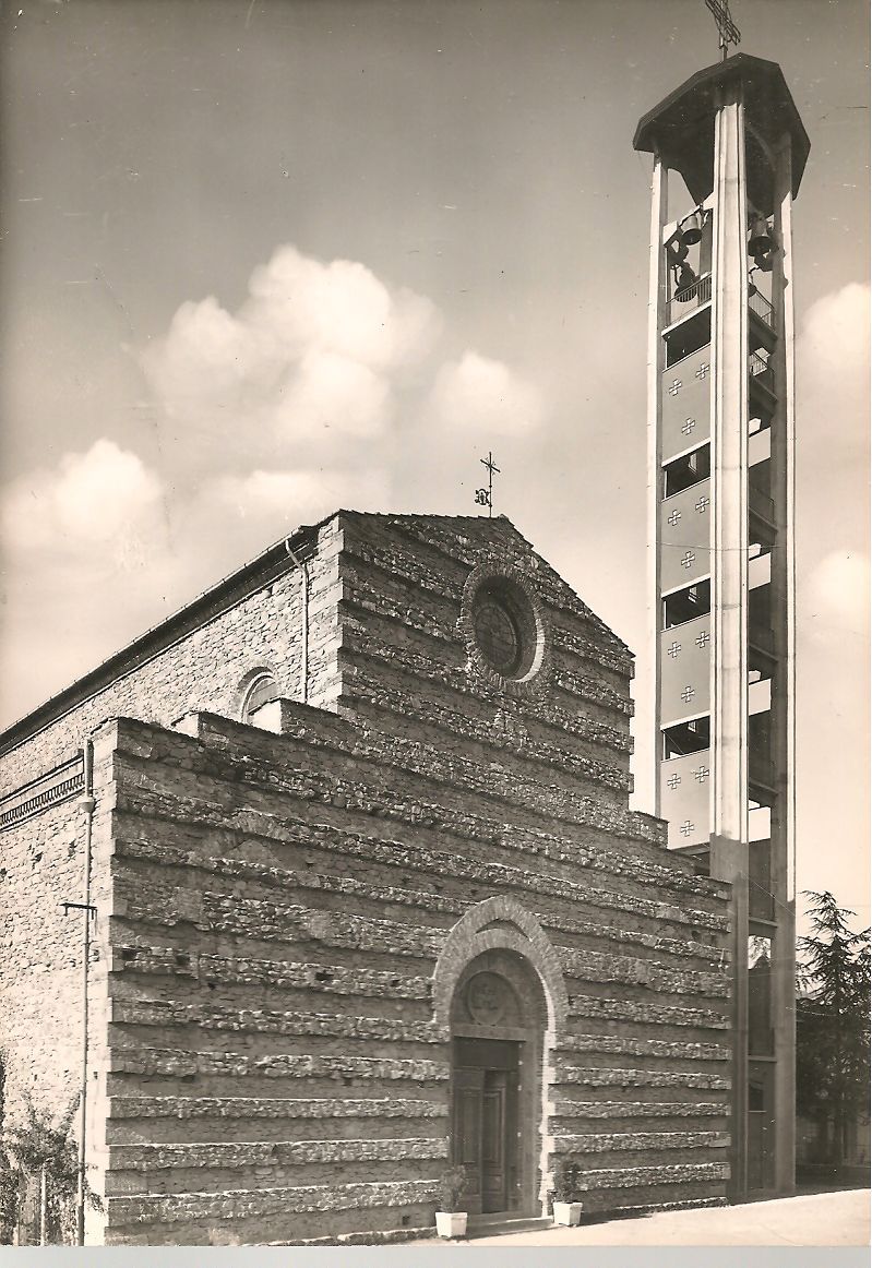 SOCI - CHIESA DI SAN NICOLA - NV