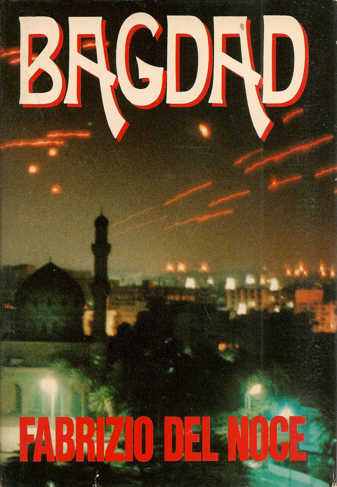 BAGDAD - FABRIZIO DEL NOCE