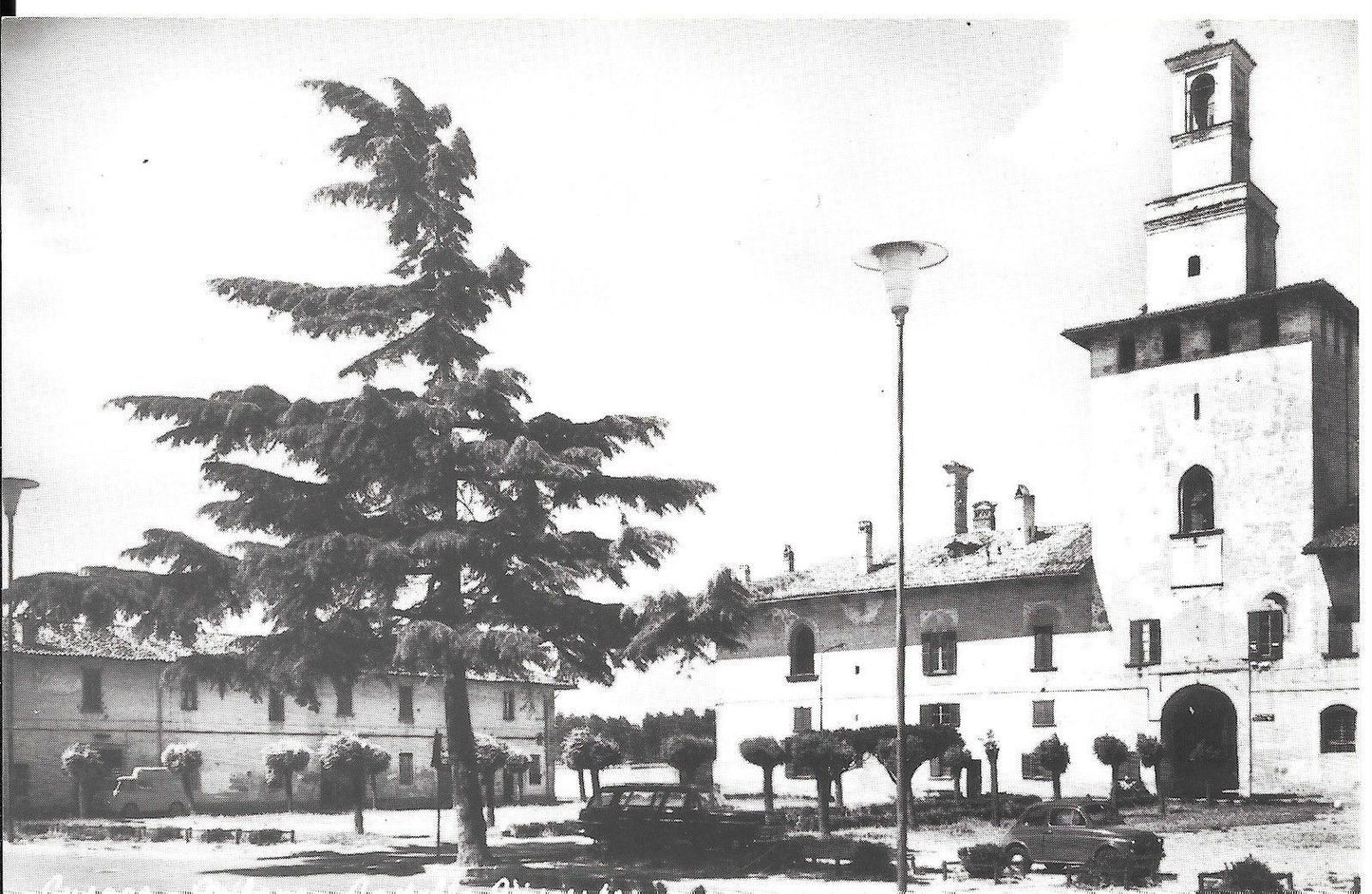 CUSAGO - CASTELLO 032 - RISTAMPA - NV