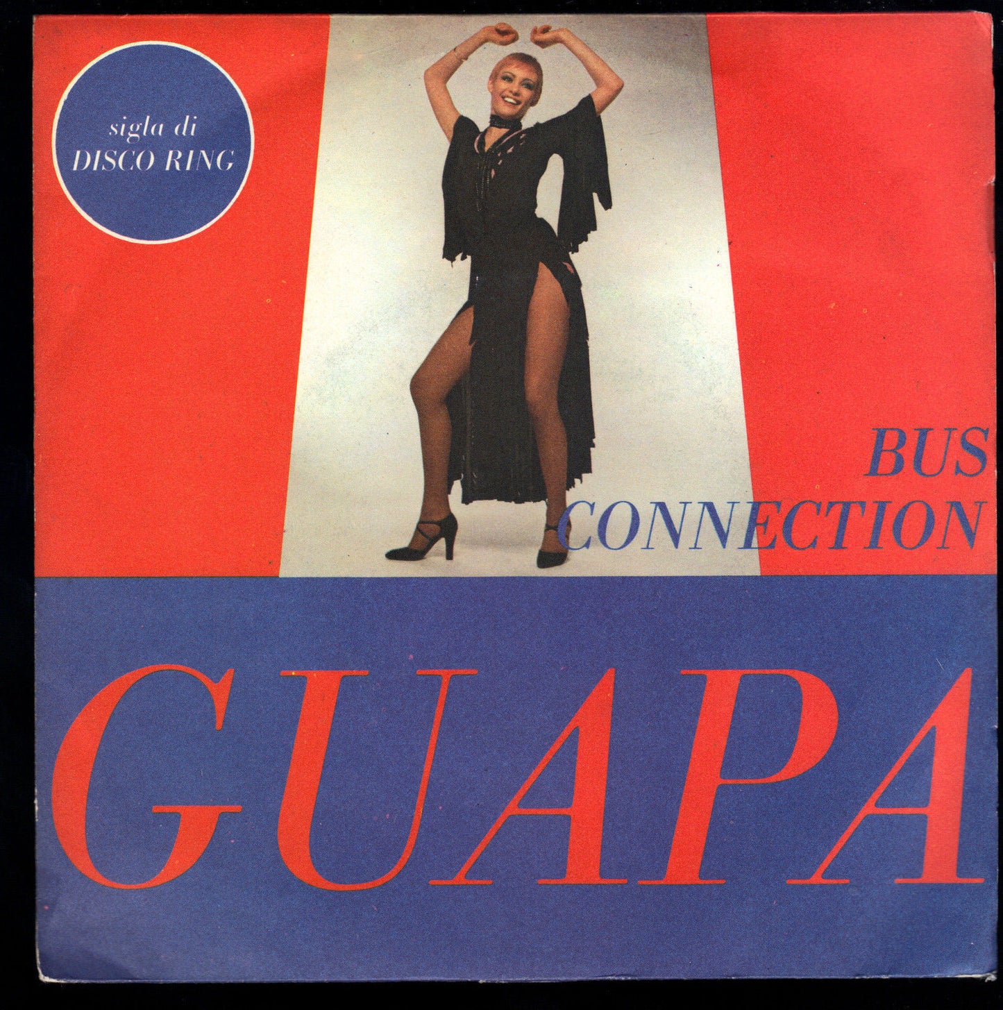 GUAPA - SPANISH TRAP - BUS CONNECTION