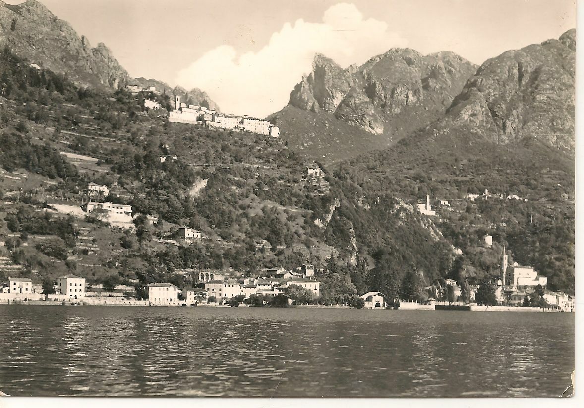 SAN MAMETE VALSOLDA - PANORAMA - V957