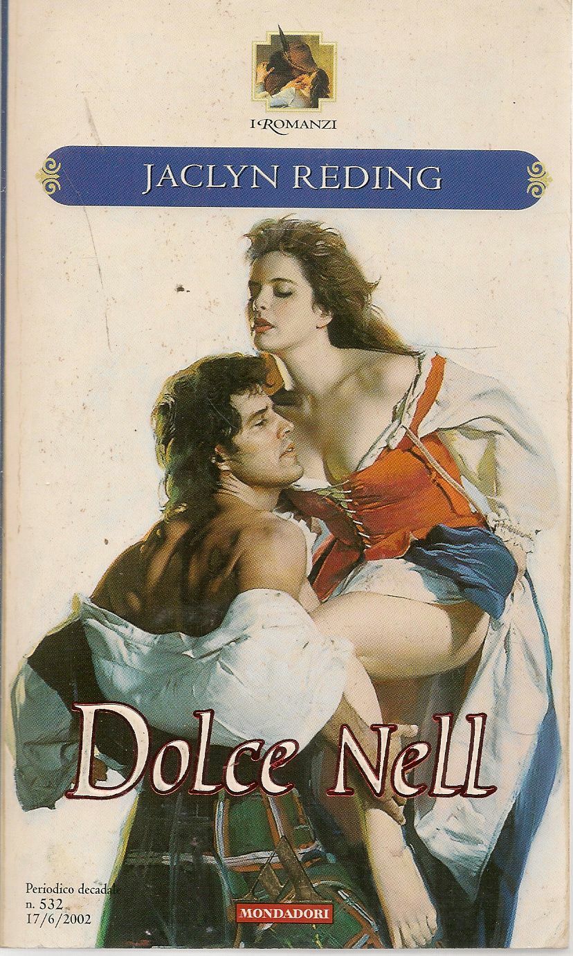 DOLCE NELL - JACLYN REDING