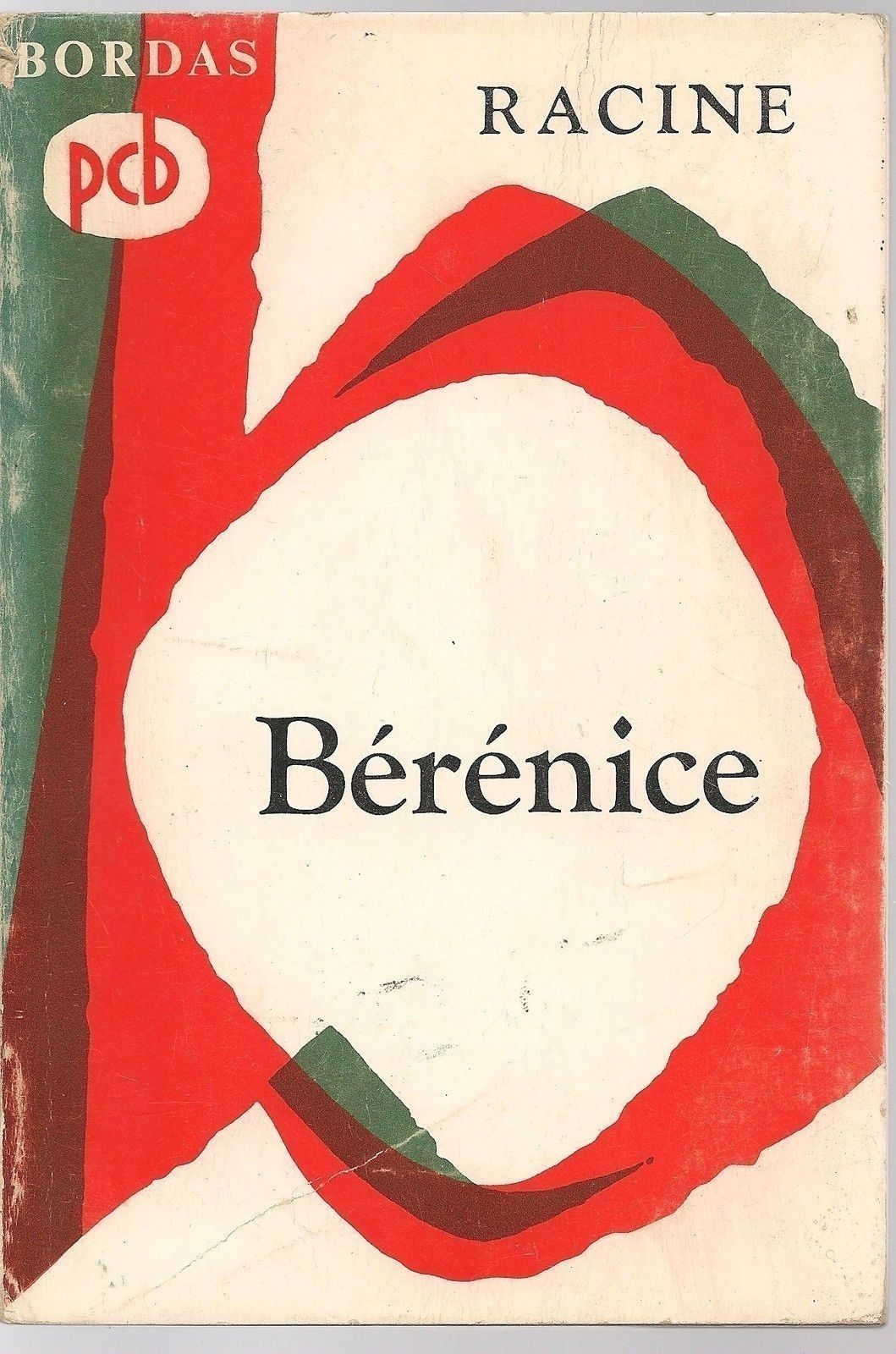 BERENICE - RACINE (texte en français)