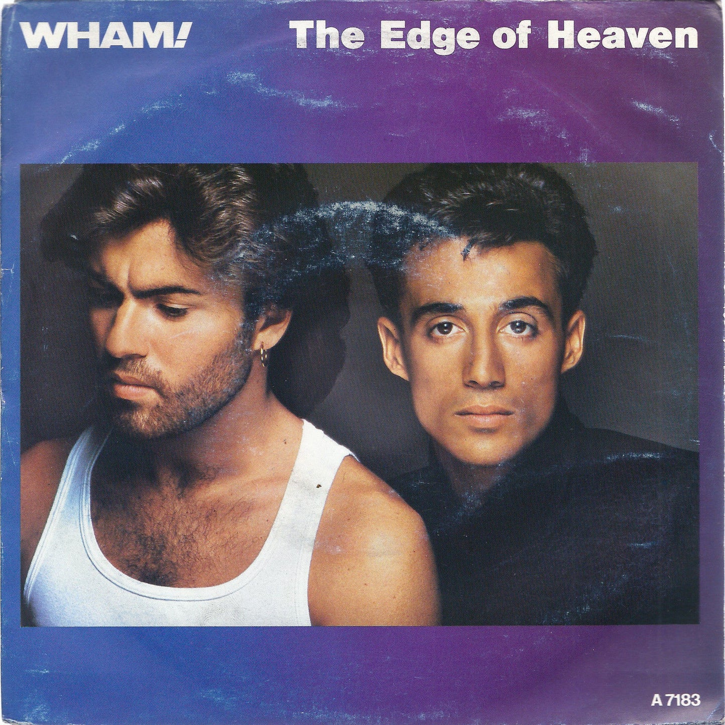 THE EDGE OF HEAVEN - BATTLESTATIONS # WHAM!